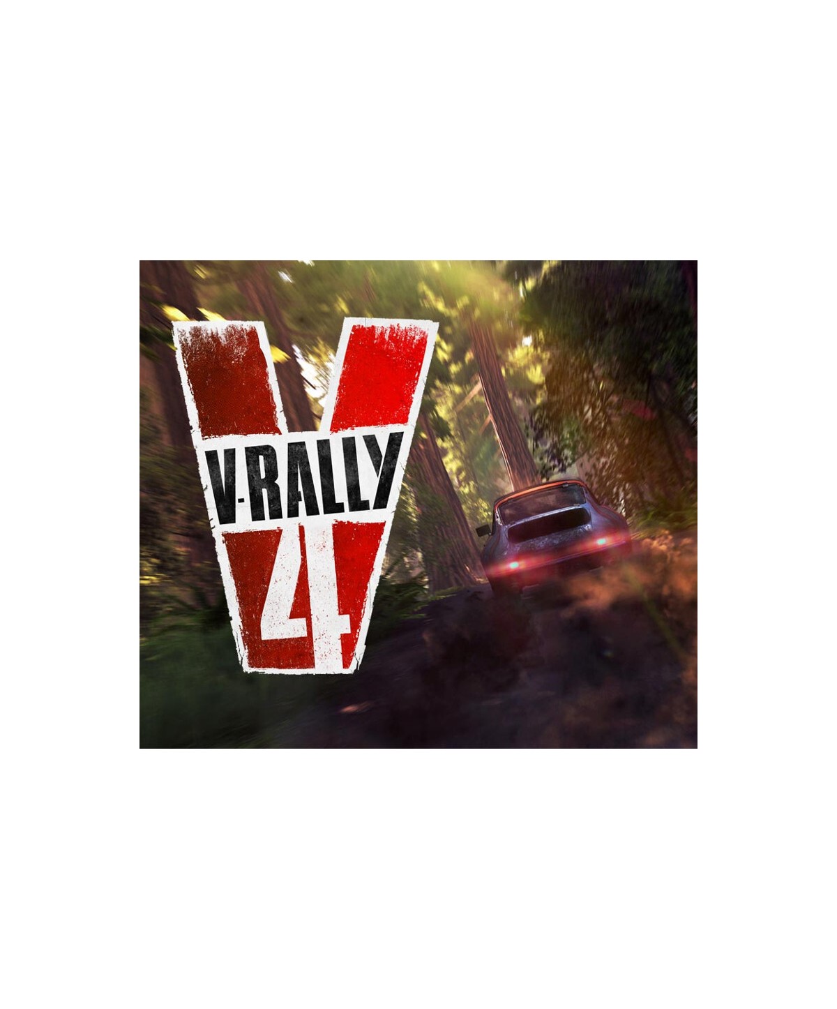 V-Rally 4 Steam Key GLOBAL